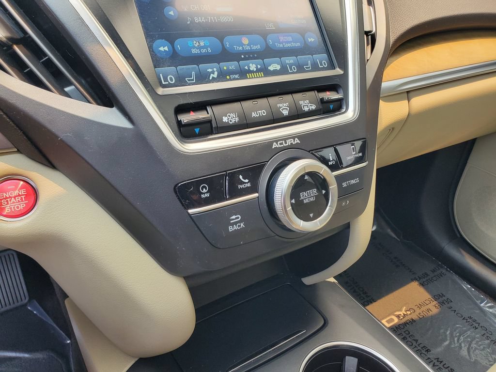 Used 2020 Acura MDX FWD w/ Technology Package image 33