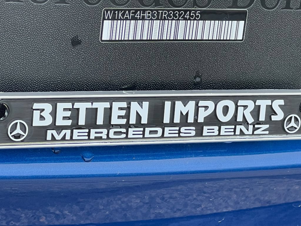 New 2026 Mercedes-Benz C 300 4MATIC Sedan image 38