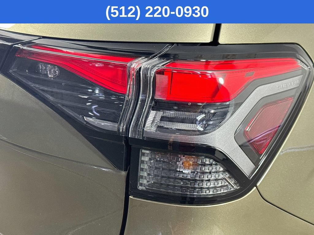 Used 2026 Subaru Forester Premium AWD/4WD image 35