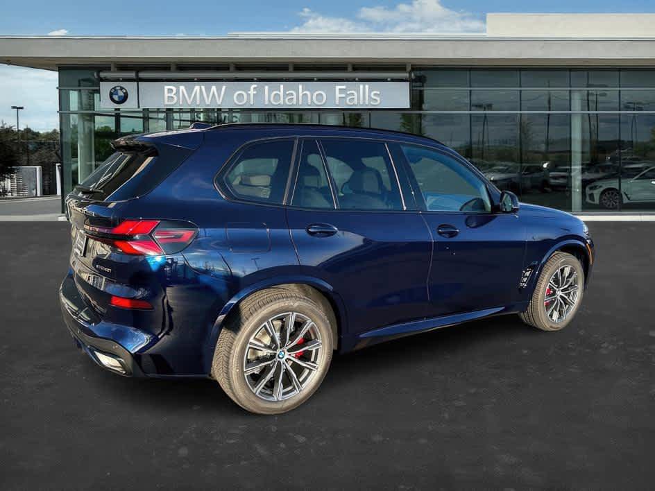 Used 2026 BMW X5 xDrive40i w/ Executive Package AWD/4WD image 7