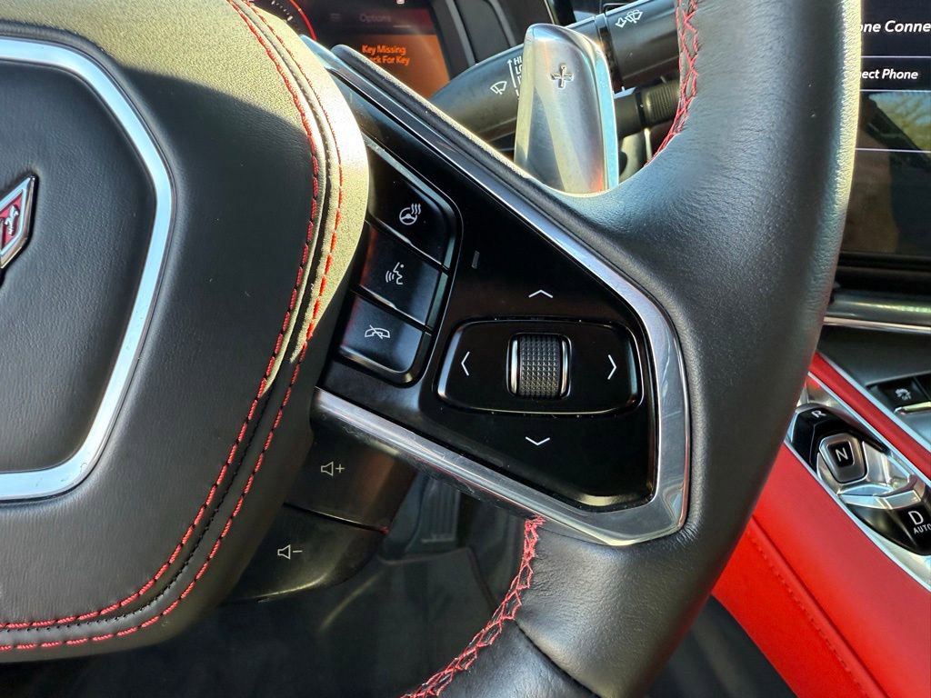 Used 2020 Chevrolet Corvette Stingray Premium Cpe w/ 3LT Preferred Equipment Group image 24