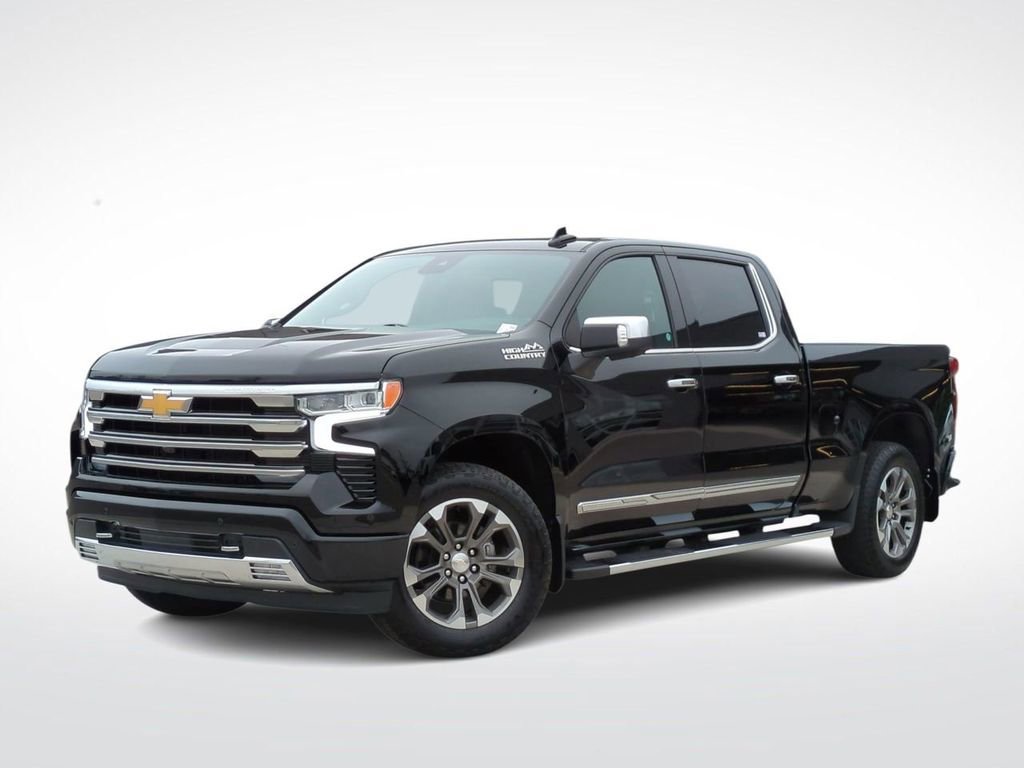 Used 2023 Chevrolet Silverado 1500 High Country w/ Z71 Off-Road Package image 1