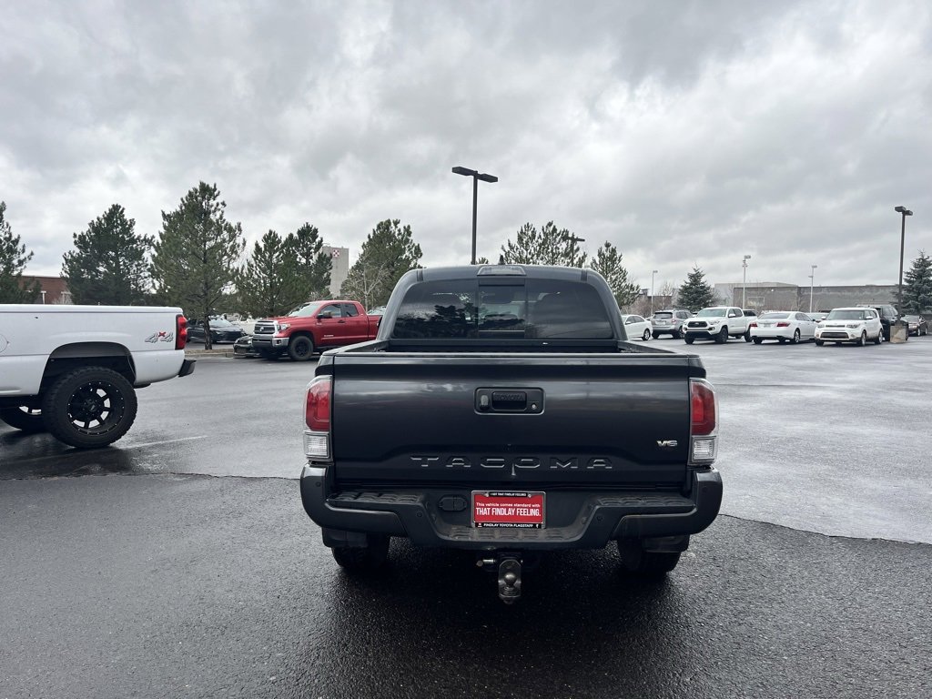 Used 2023 Toyota Tacoma TRD Sport image 4