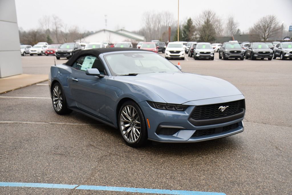 New 2026 Ford Mustang Premium w/ Anti-Theft Package RWD image 9