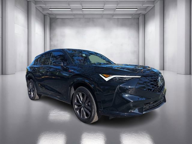 New 2025 Acura ADX A-Spec image 3