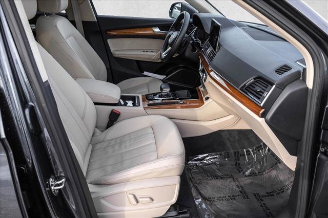 Used 2022 Audi Q5 2.0T Premium Plus image 25