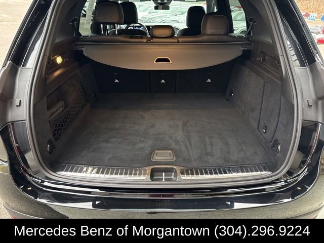 Certified 2025 Mercedes-Benz GLE 350 4MATIC image 11