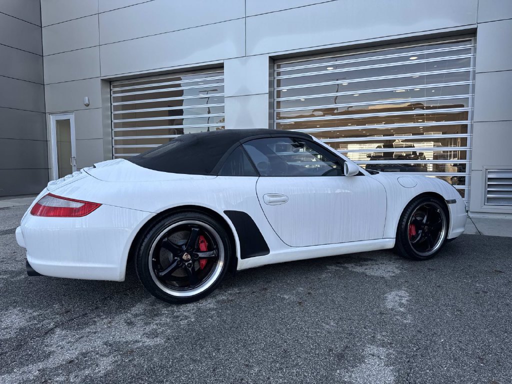Used 2008 Porsche 911 Carrera S RWD image 6