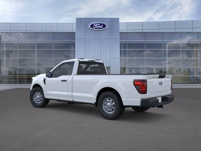 New 2025 Ford F150 XL RWD image 4