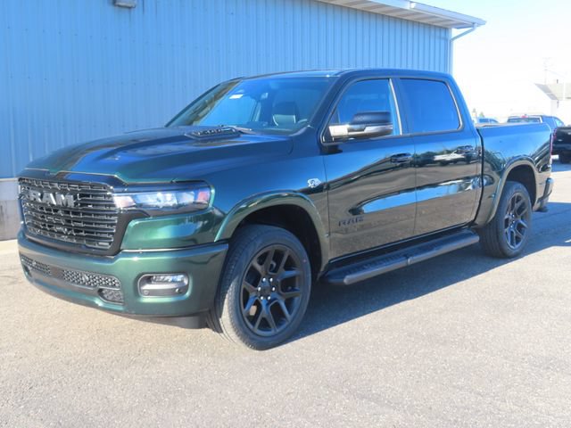 New 2026 RAM 1500 Laramie w/ Night Edition AWD/4WD image 7