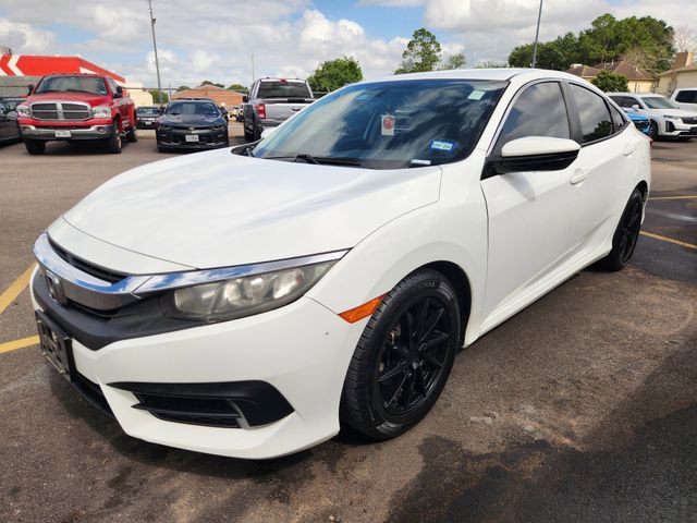 Used 2017 Honda Civic LX image 3