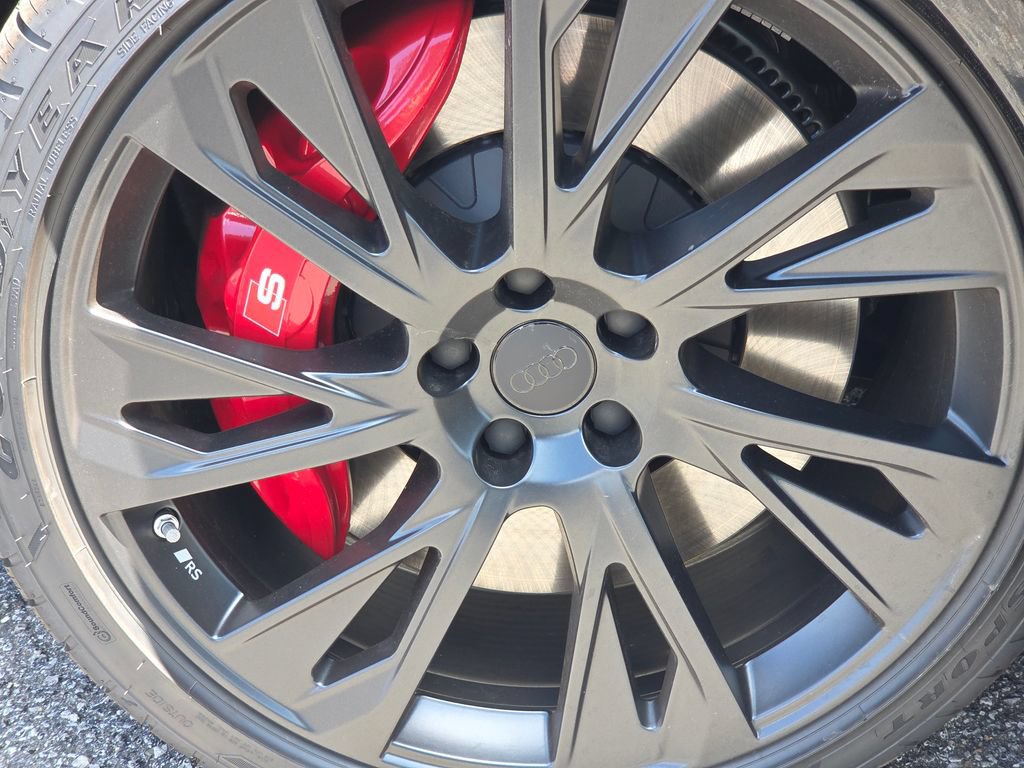 New 2026 Audi S8 AWD/4WD image 11