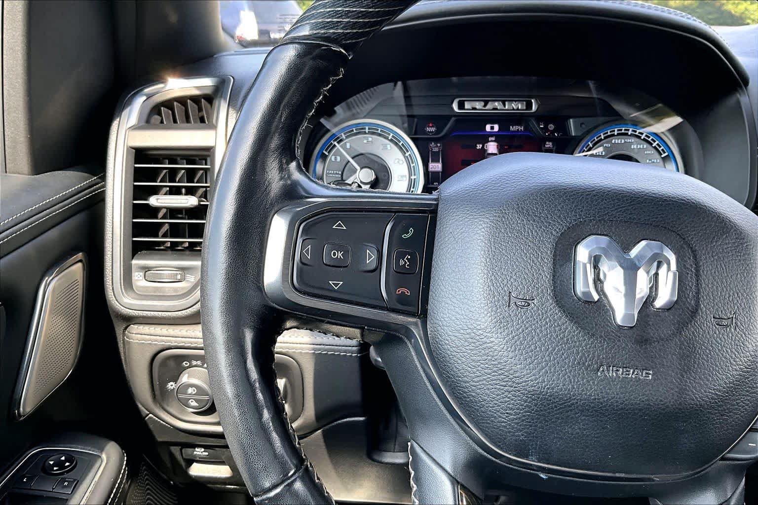 Used 2020 RAM 1500 Limited AWD/4WD image 24