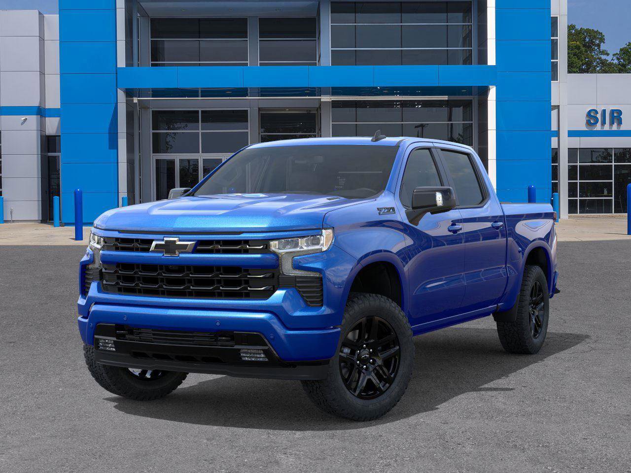 New 2026 Chevrolet Silverado 1500 RST w/ RST All Star Premium Package image 6