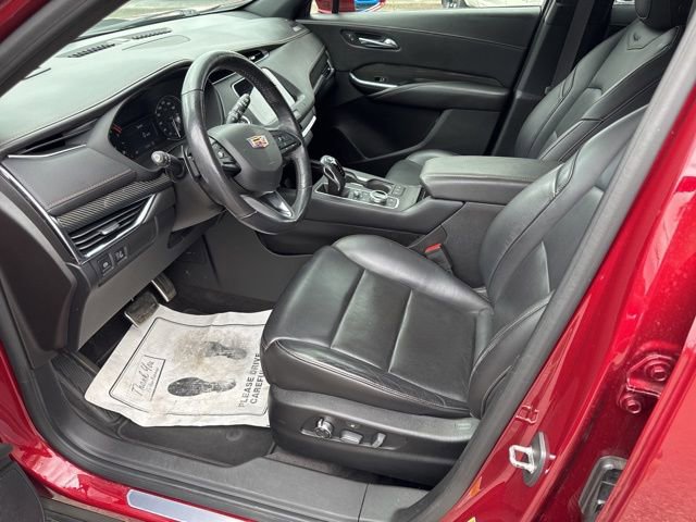 Used 2019 Cadillac XT4 Sport AWD/4WD image 20