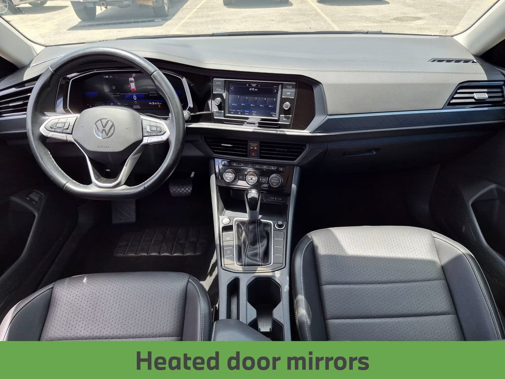 Used 2024 Volkswagen Jetta SE FWD image 28