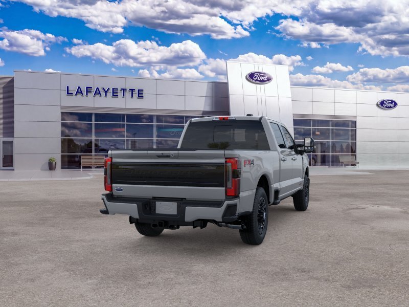 New 2026 Ford F350 Platinum AWD/4WD image 47