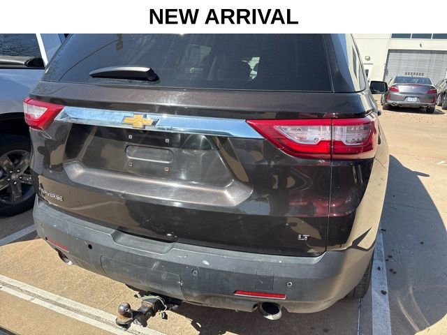 Used 2019 Chevrolet Traverse LT image 5