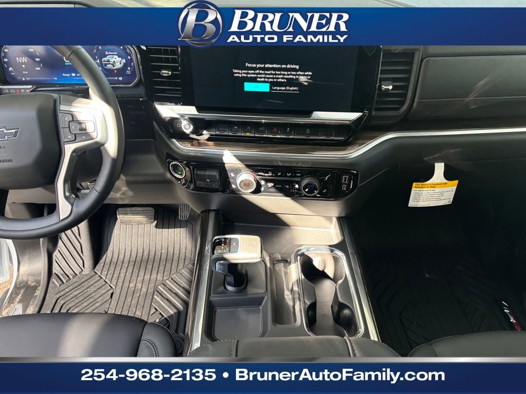 New 2026 Chevrolet Silverado 1500 LT Trail Boss w/ Convenience Package II image 22