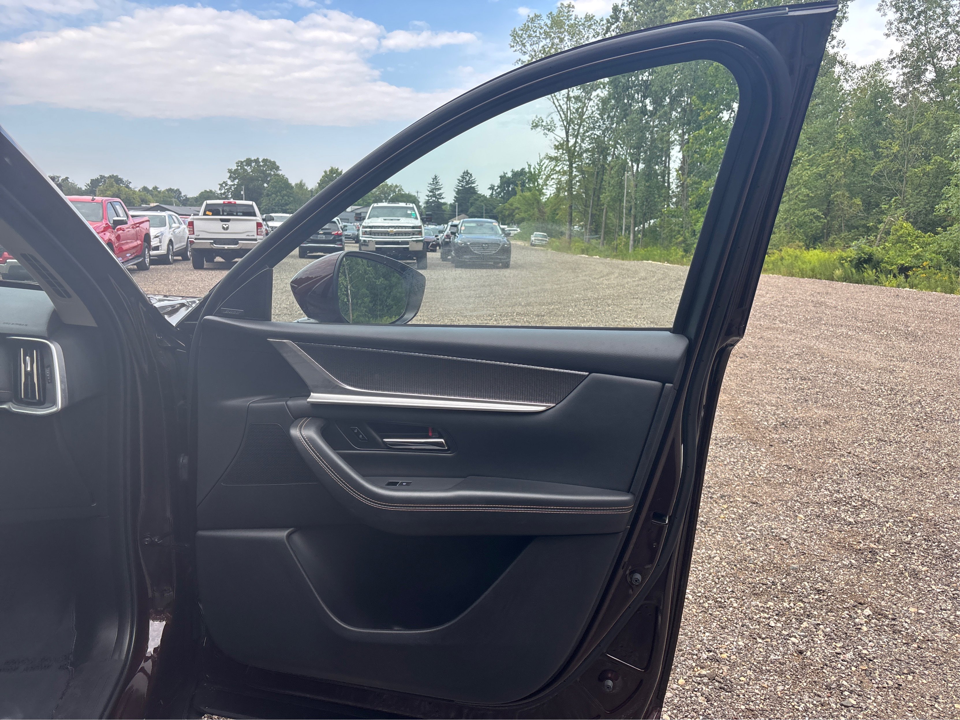 Used 2024 MAZDA CX-90 Plug-In Hybrid w/ Premium Pkg image 26