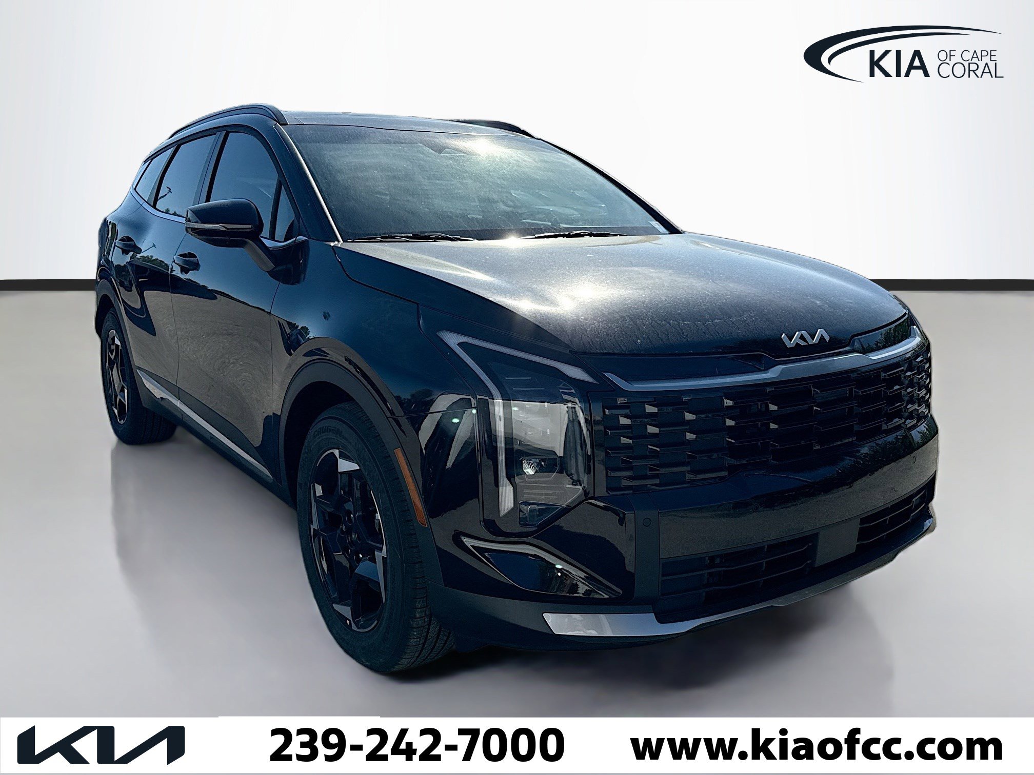 New 2026 Kia Sportage EX w/ EX Panorama Roof Package image 7