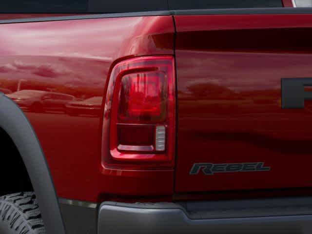 New 2026 RAM 2500 Rebel w/ Rebel Level 1 Equipment Group AWD/4WD image 47