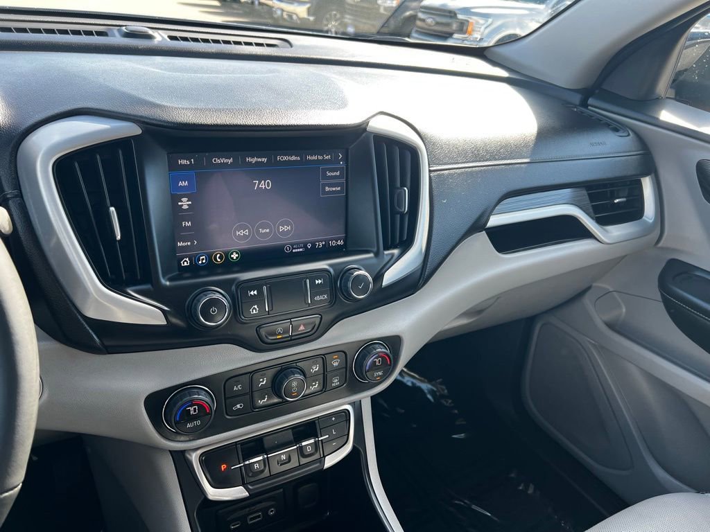 Used 2024 GMC Terrain SLT image 35