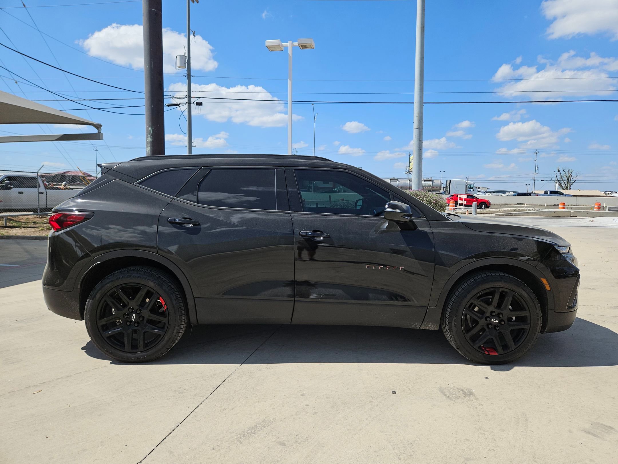 Certified 2020 Chevrolet Blazer LT w/ Redline Edition image 2