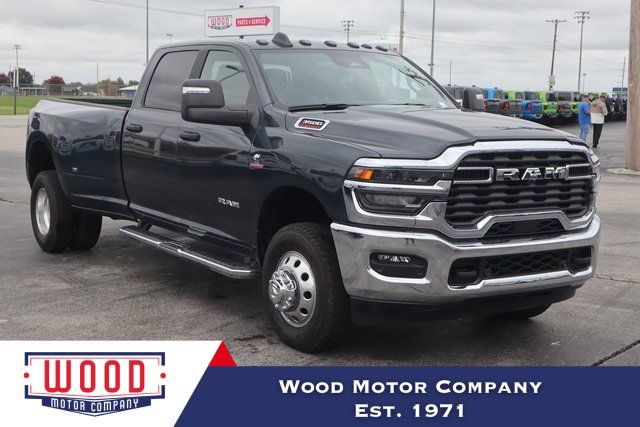 New 2026 RAM 3500 Big Horn