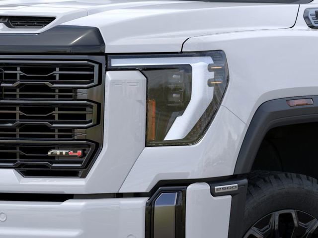 New 2026 GMC Sierra 2500 AT4 w/ AT4 Premium Plus Package image 10