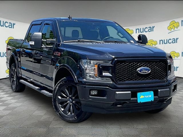 Used 2019 Ford F150 XLT w/ Equipment Group 302A Luxury AWD/4WD video 1