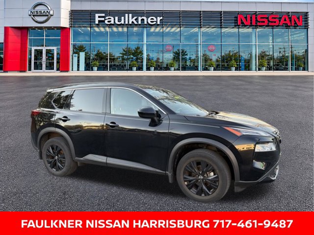 Certified 2023 Nissan Rogue SV w/ SV Premium B Package AWD/4WD image 7