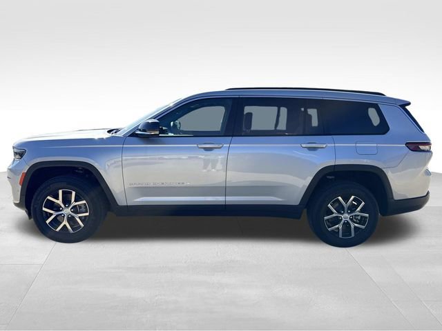 New 2025 Jeep Grand Cherokee L Limited w/ Luxury Tech Group II RWD image 6