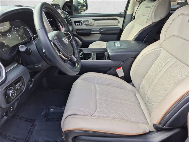 Used 2025 RAM 1500 Tungsten w/ Off Road Group AWD/4WD image 22