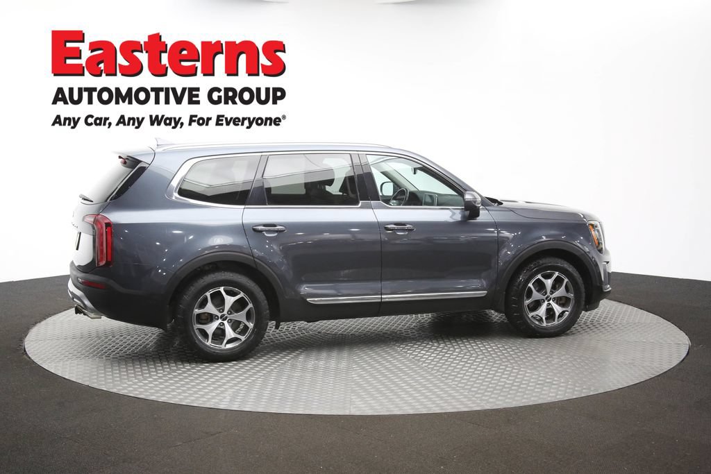 Used 2022 Kia Telluride EX AWD/4WD image 47