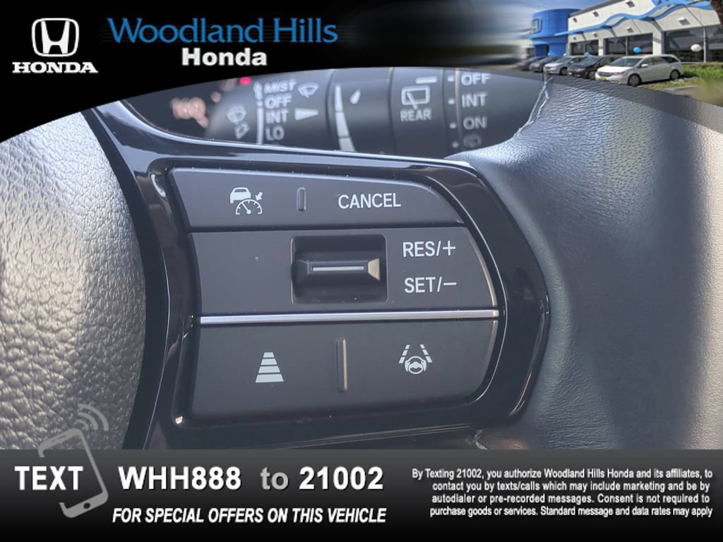 Used 2024 Honda Civic EX-L image 12
