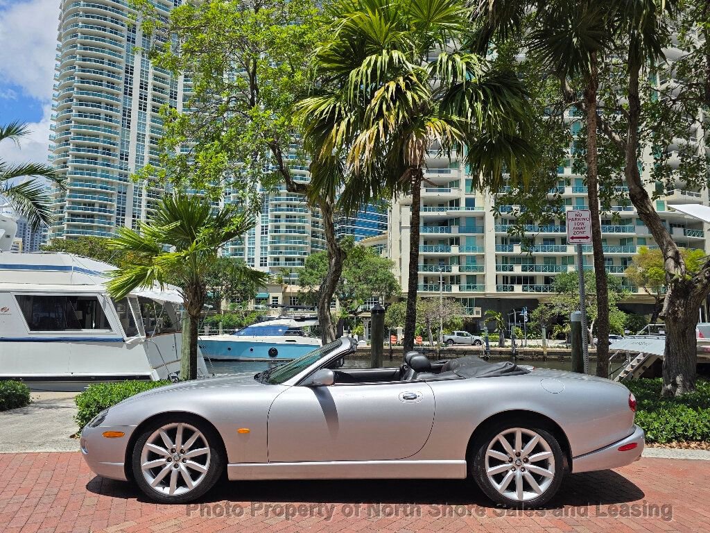 Used 2005 Jaguar XK8 Convertible RWD image 21