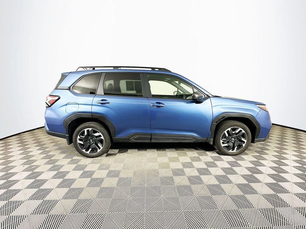 Certified 2025 Subaru Forester Limited image 11