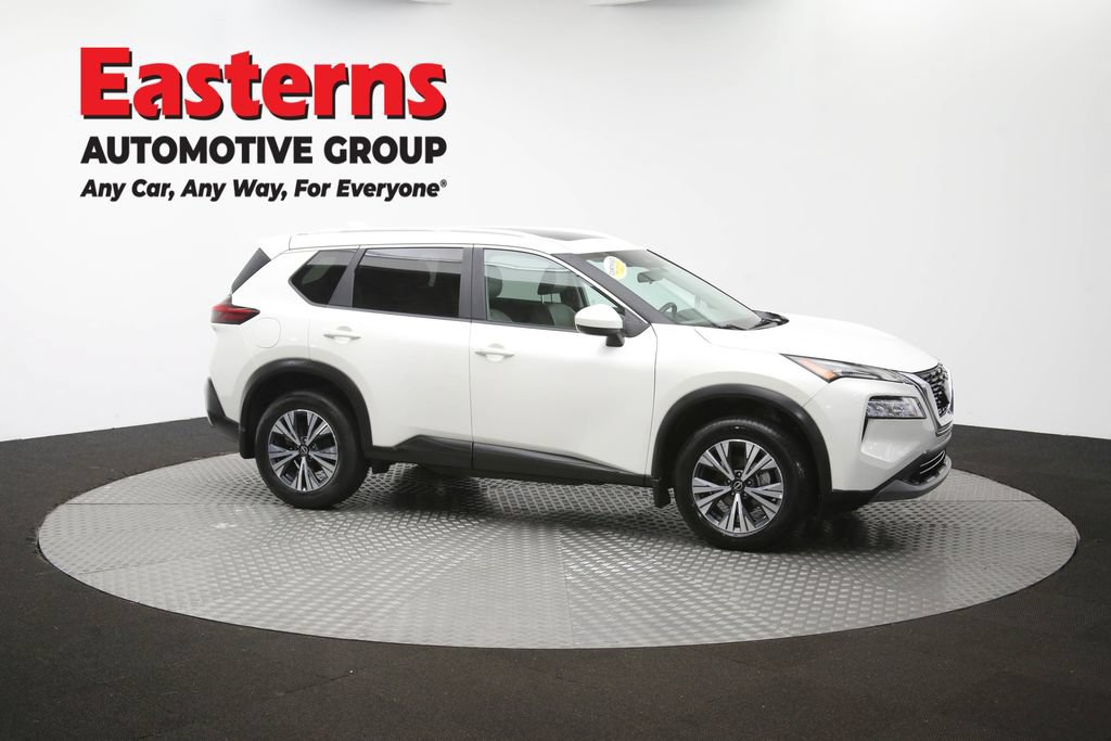 Used 2023 Nissan Rogue SV w/ SV Premium B Package AWD/4WD image 50