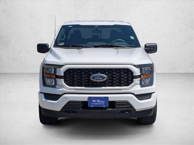 Used 2023 Ford F150 XL w/ STX Appearance Package AWD/4WD image 2