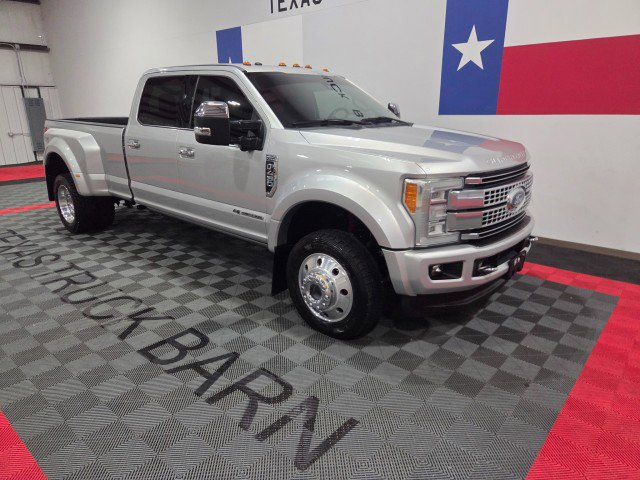 Used 2017 Ford F450 Platinum image 14