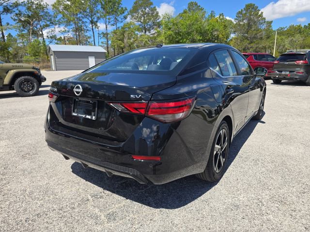 Used 2024 Nissan Sentra SV image 4