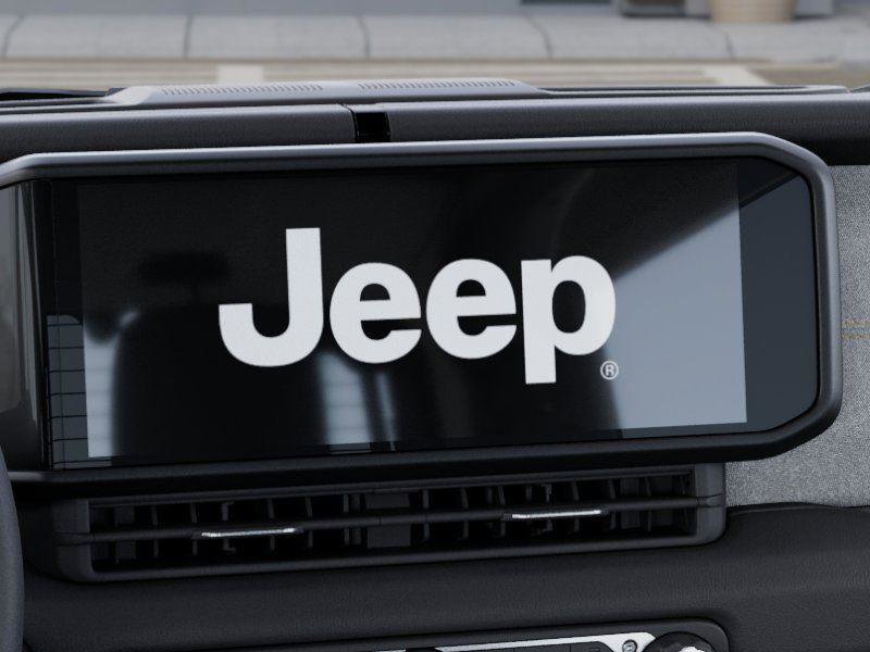 New 2025 Jeep Wrangler Sport S image 30
