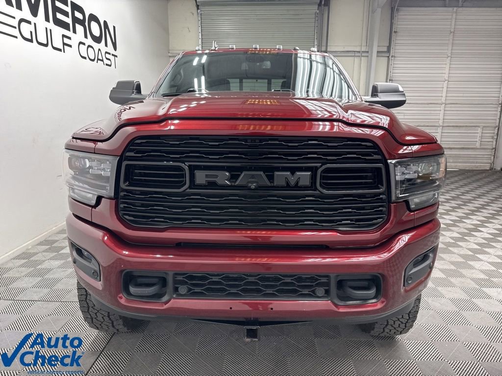 Used 2022 RAM 3500 Limited w/ Night Edition image 8
