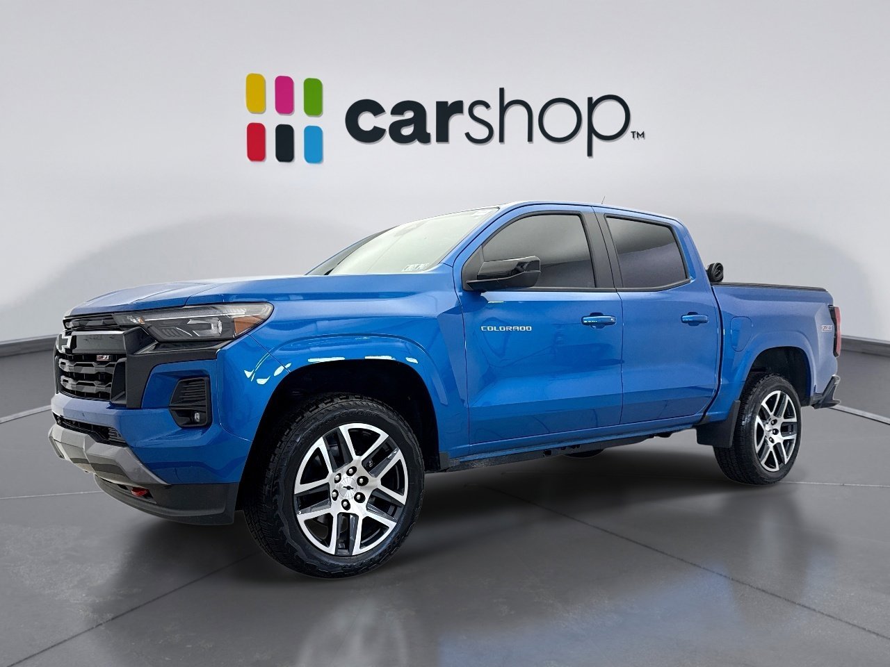 Used 2024 Chevrolet Colorado Z71 w/ Advanced Trailering Package