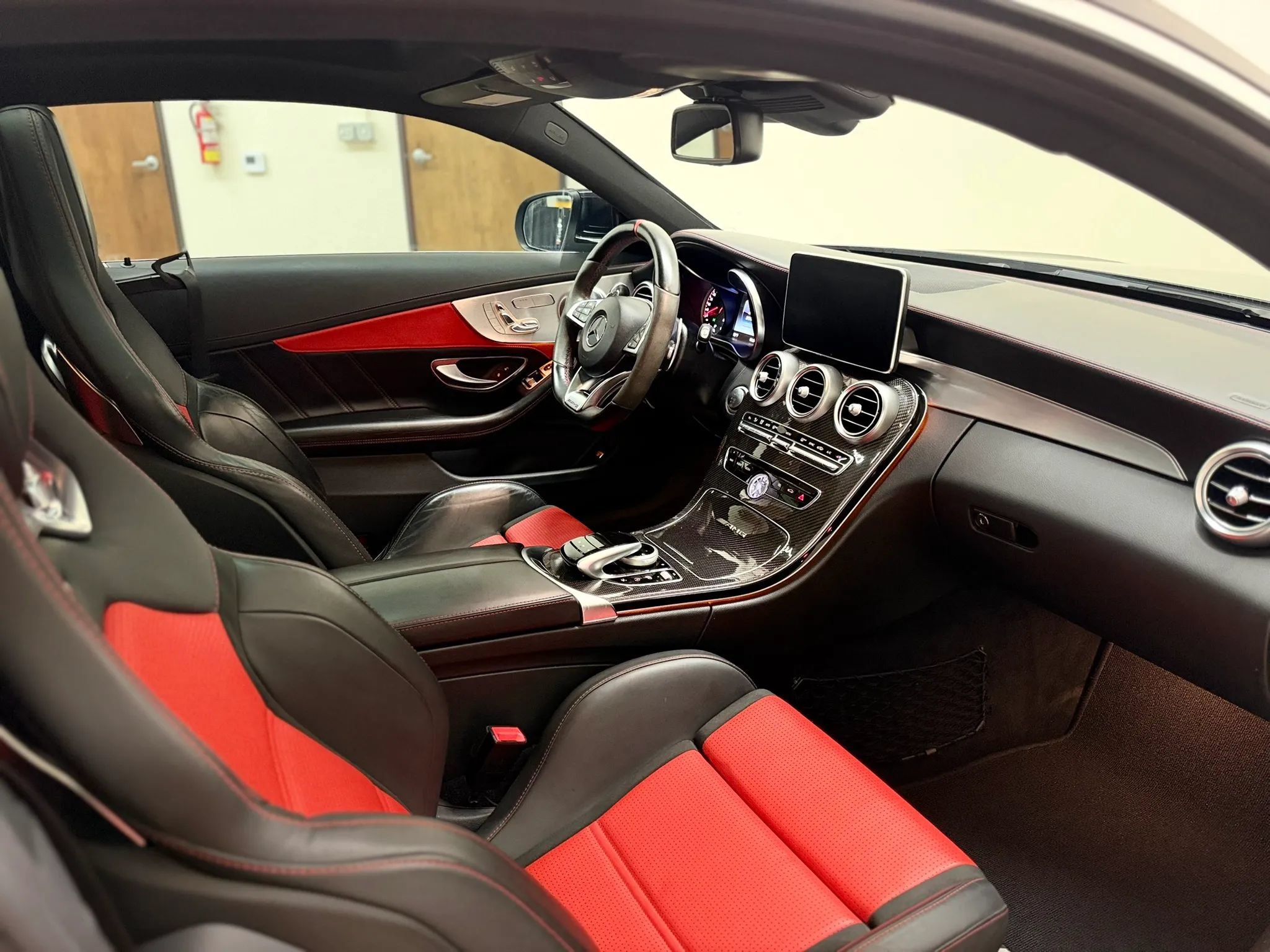 Used 2017 Mercedes-Benz C 63 AMG S image 21