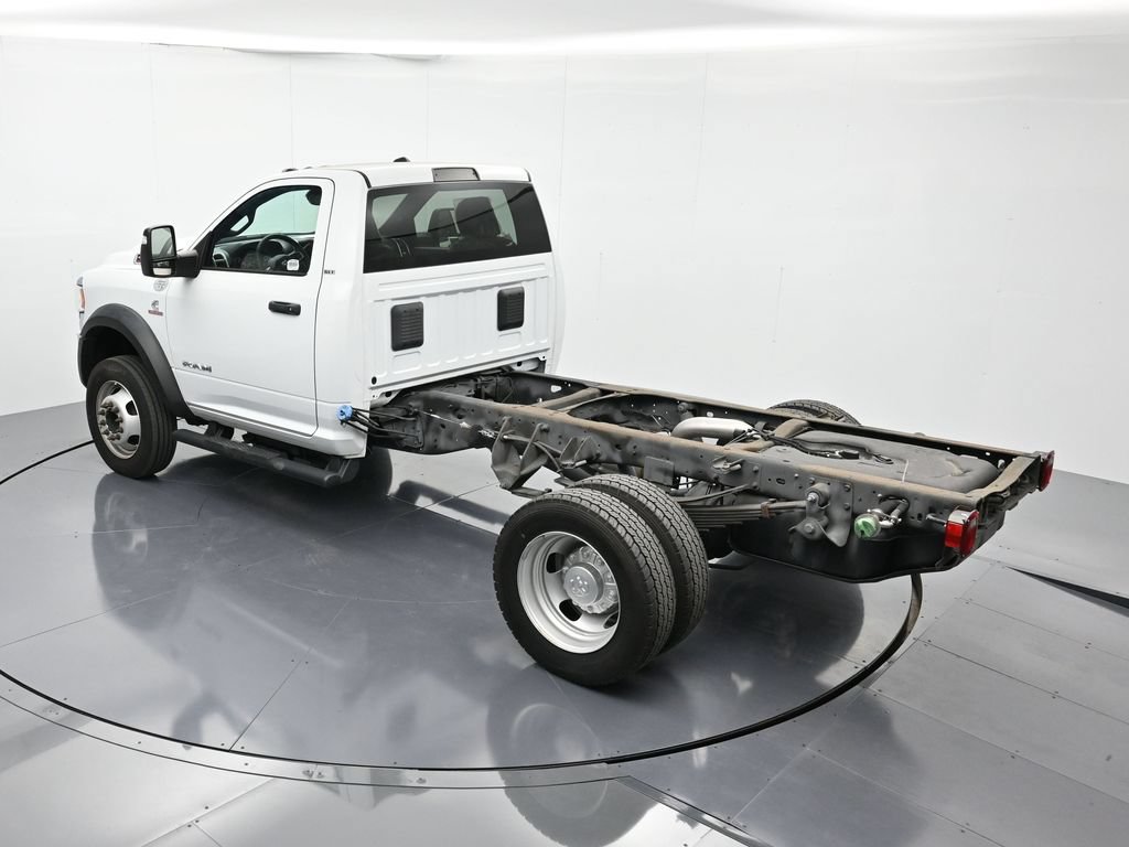 Used 2023 RAM 4500 SLT w/ Quick Order Package 2YG SLT RWD image 36