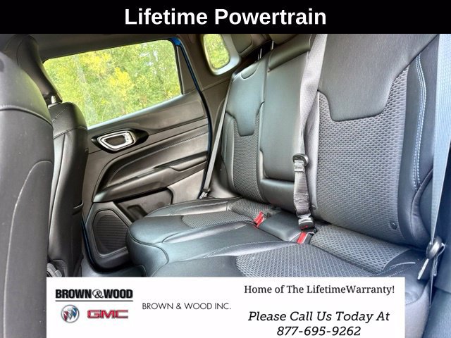 Used 2026 Jeep Compass Latitude AWD/4WD image 27