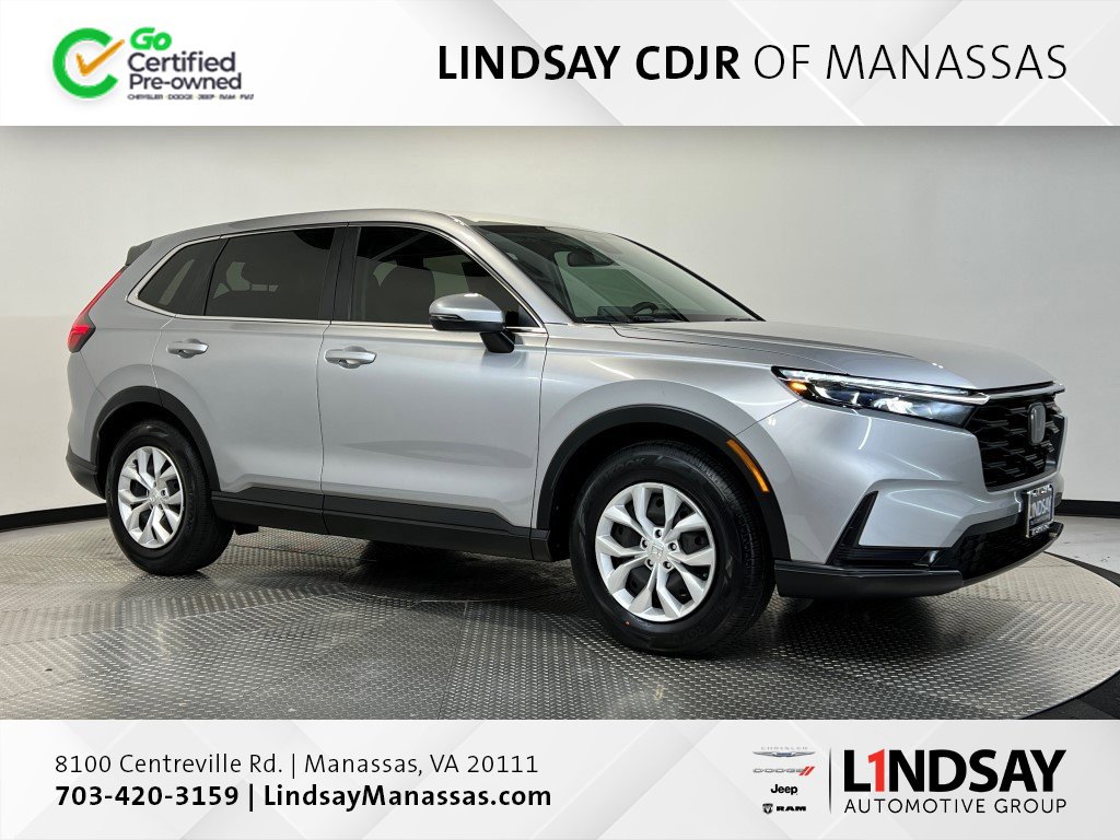 Used 2023 Honda CR-V LX