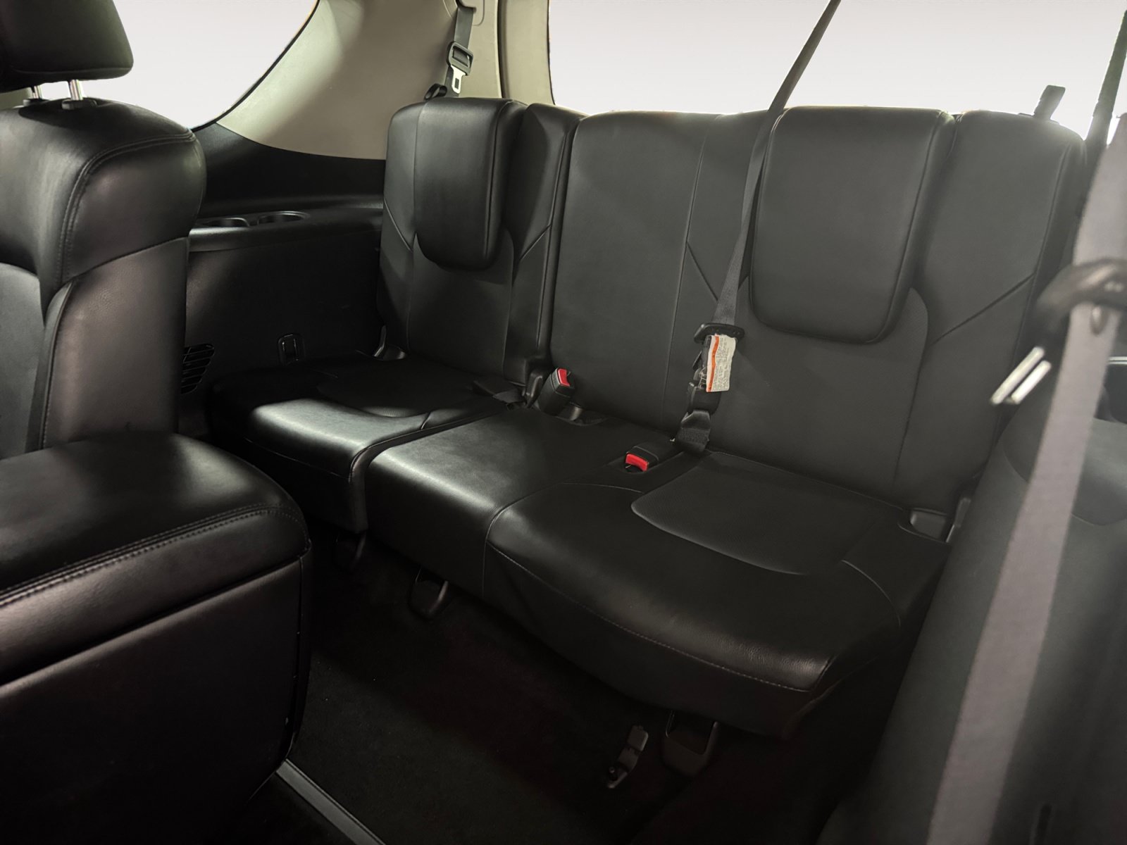 Used 2022 Nissan Armada SL w/ Captain's Chairs Package RWD image 15